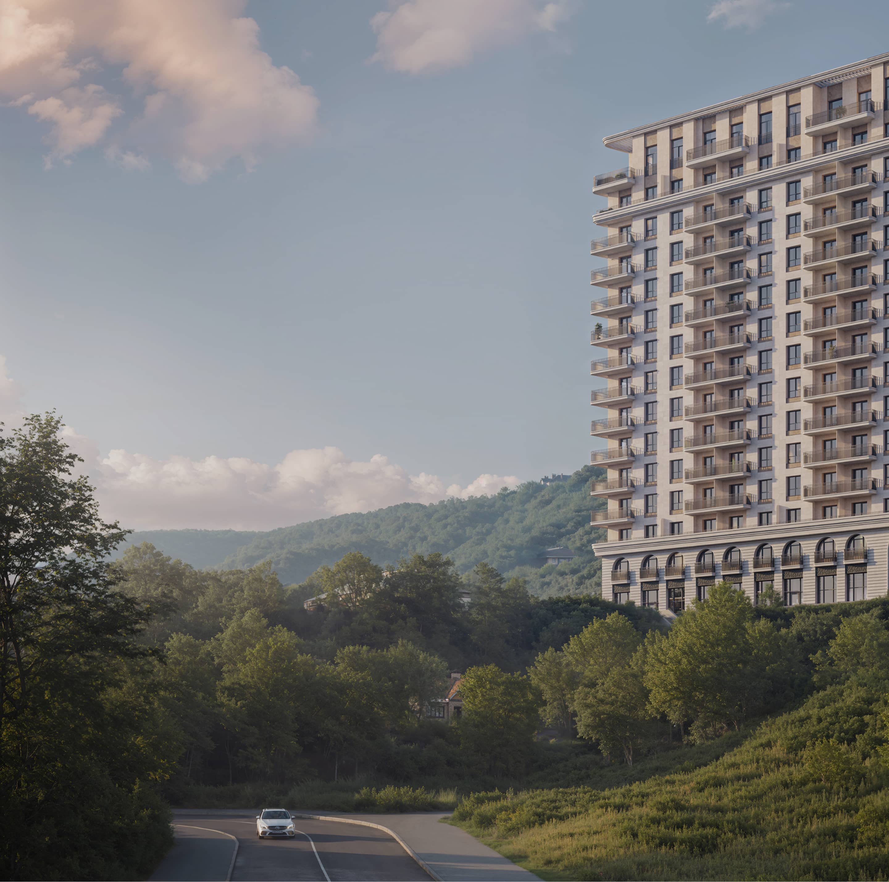 преимущества