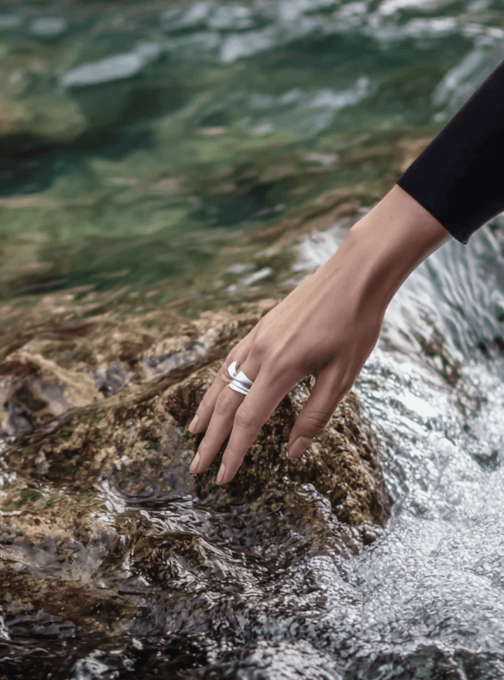 Медовые водопады