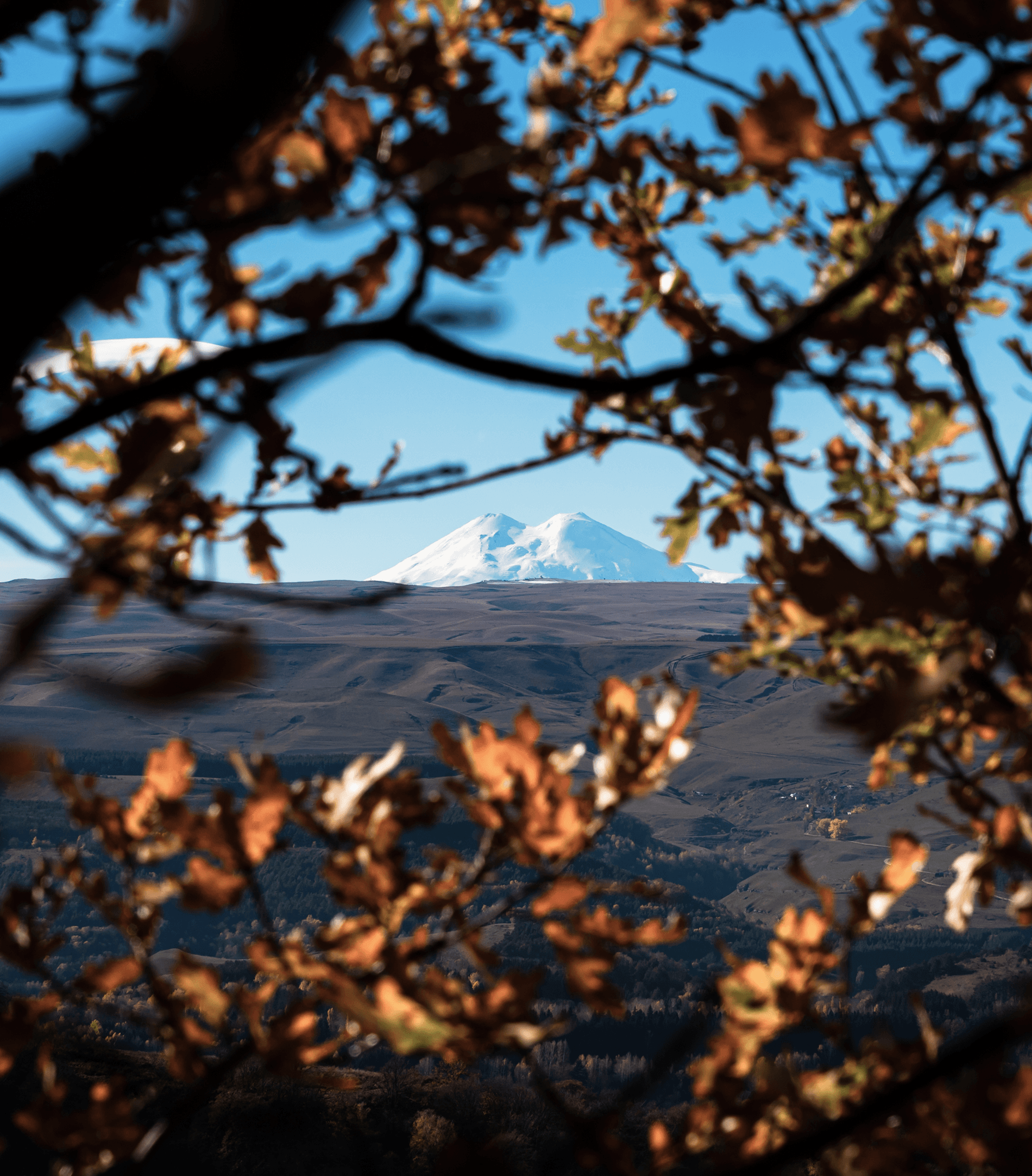 Национальный парк Кисловодский